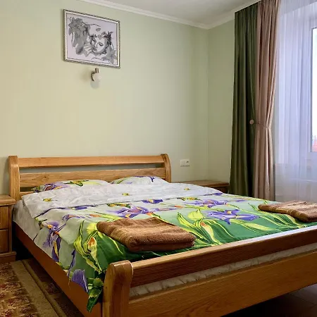 Underhills House Apartment Yaremche