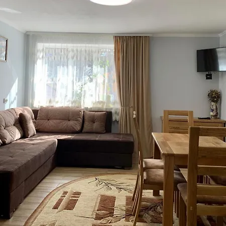 Apartment Underhills House Yaremche