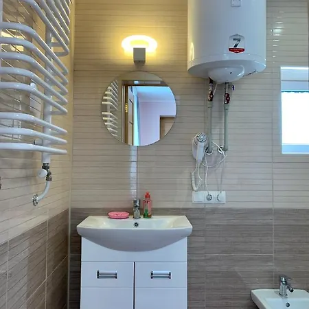 Appartement Underhills House Jaremtsje