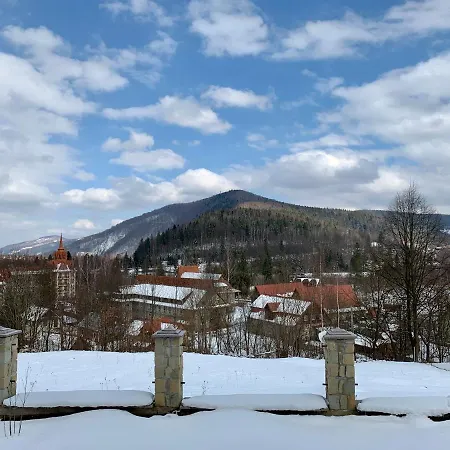 Underhills House Apartment Yaremche