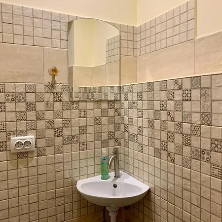 Underhills House 公寓 亚列姆切