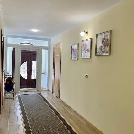 Underhills House *