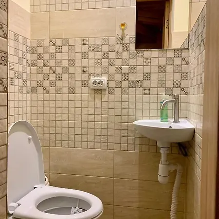 Appartement Underhills House Jaremtsje