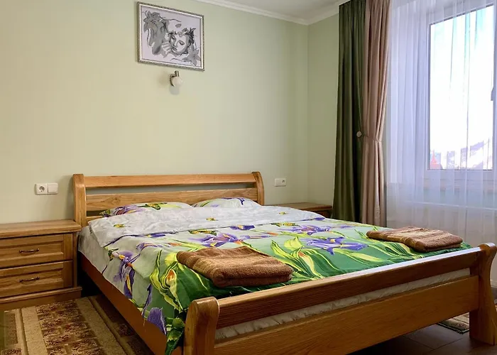 Underhills House Апартаменты Яремча