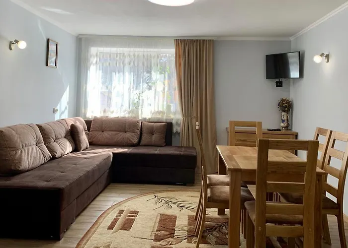 Апартаменты Underhills House Яремча