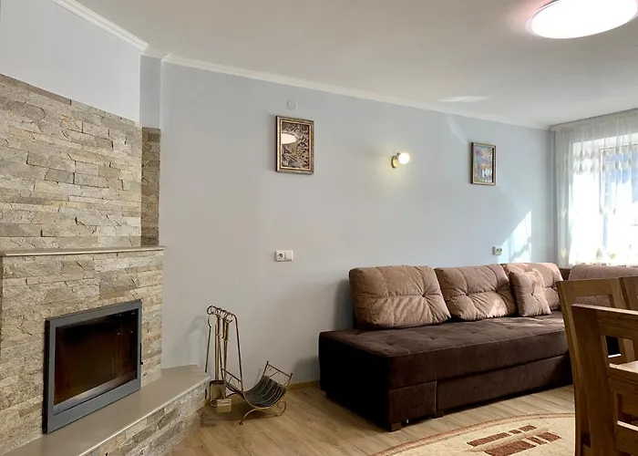 Underhills House Apartman Jaremcse
