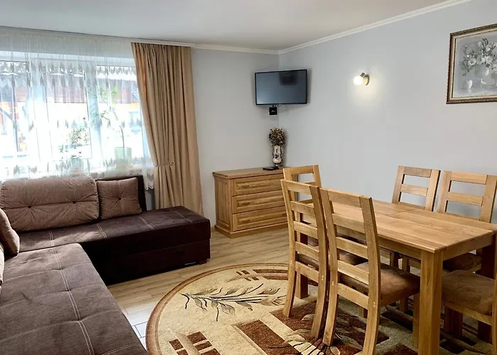 Apartman Underhills House