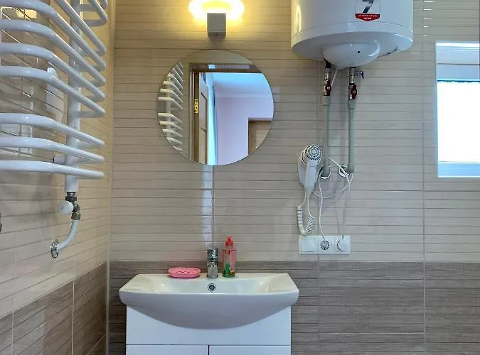 Apartman Underhills House Jaremcse