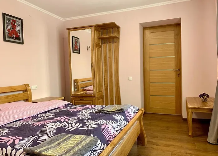 Апартаменты Underhills House Яремча