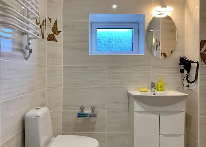 Underhills House Апартаменты Яремча
