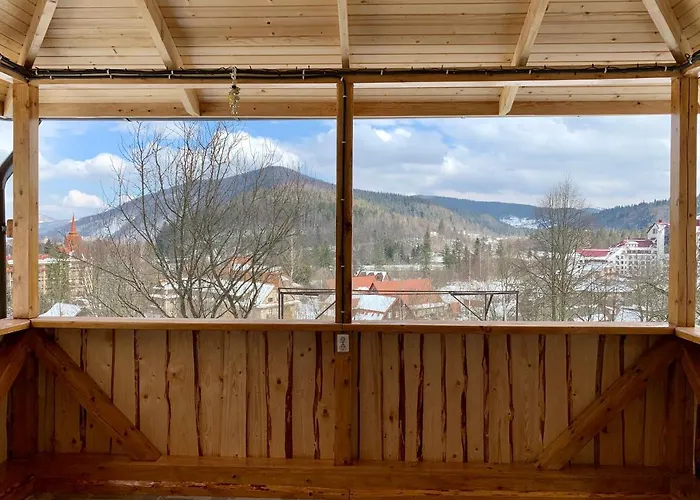 Underhills House Apartman