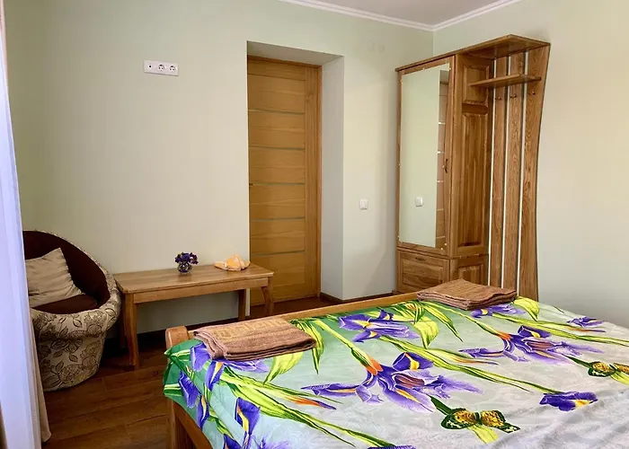 Underhills House Apartman *