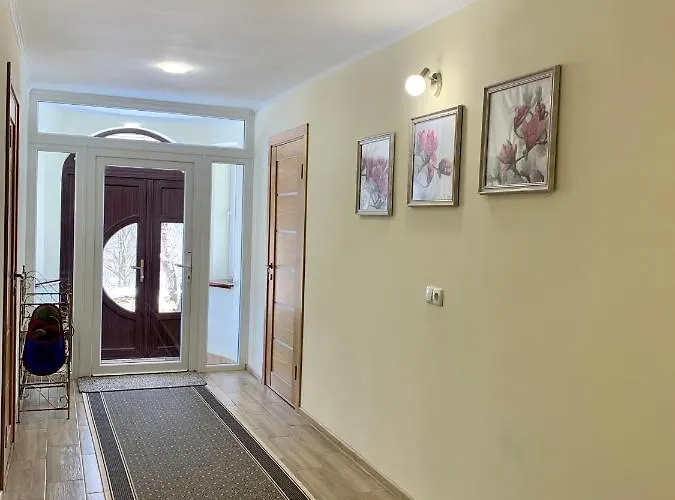 Underhills House *