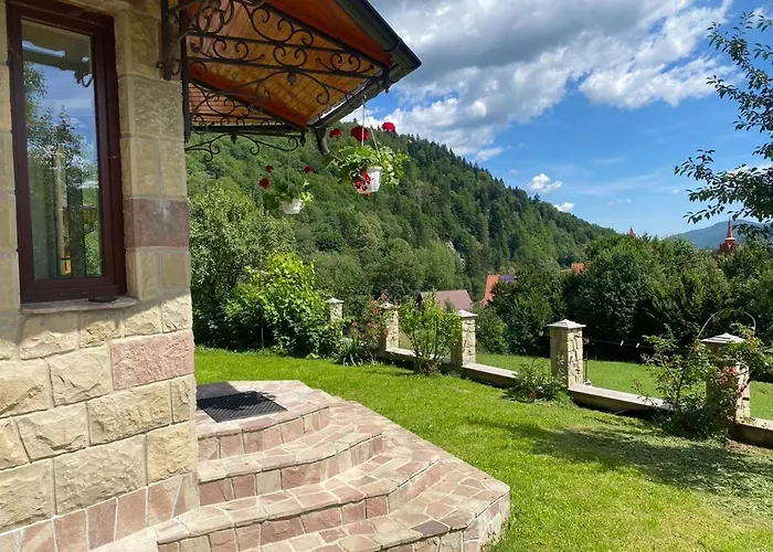 Underhills House Apartman