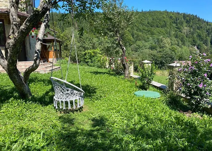 Apartman Underhills House Jaremcse