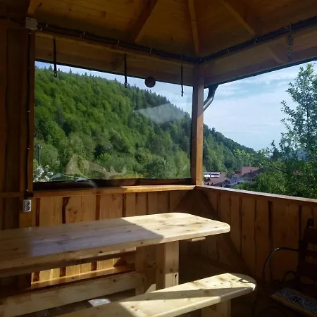 Lägenhet Underhills House
